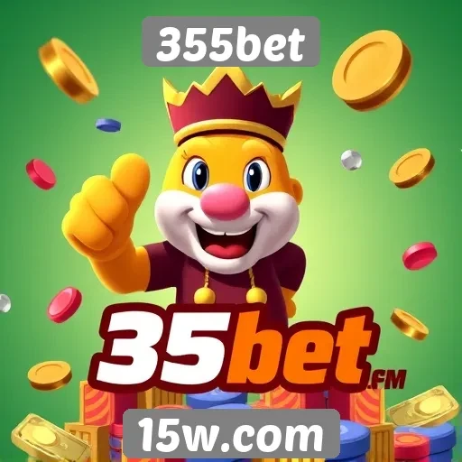 355bet oferece uma ampla variedade de jogos online