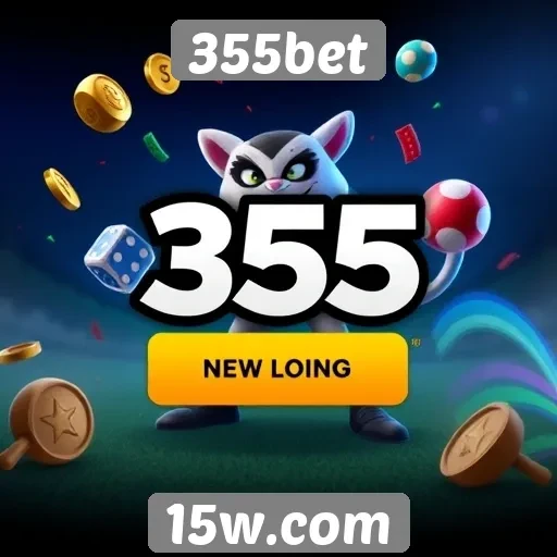 Novos jogos disponíveis no 355bet