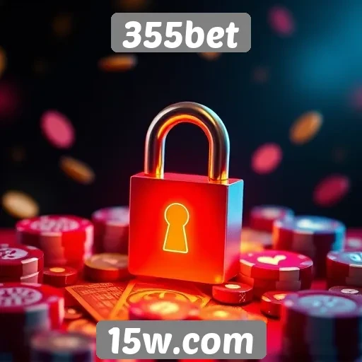 Análise de segurança no site de jogos 355bet