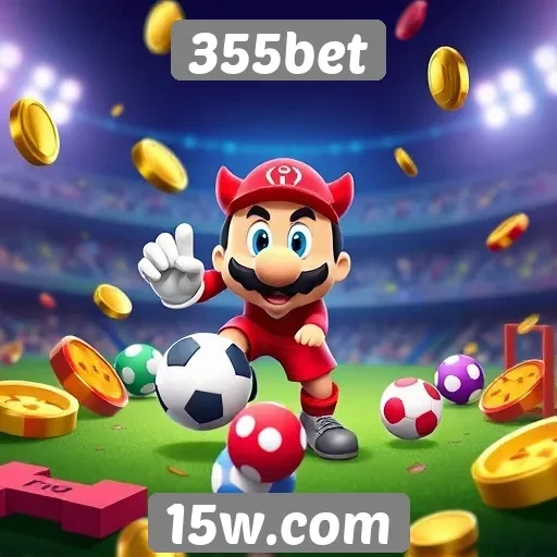 Variedade de jogos oferecidos na plataforma 355bet